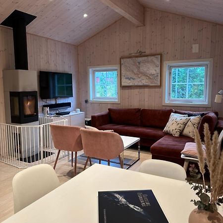 Fresh Familie Hytte Hemsedal Exteriör bild