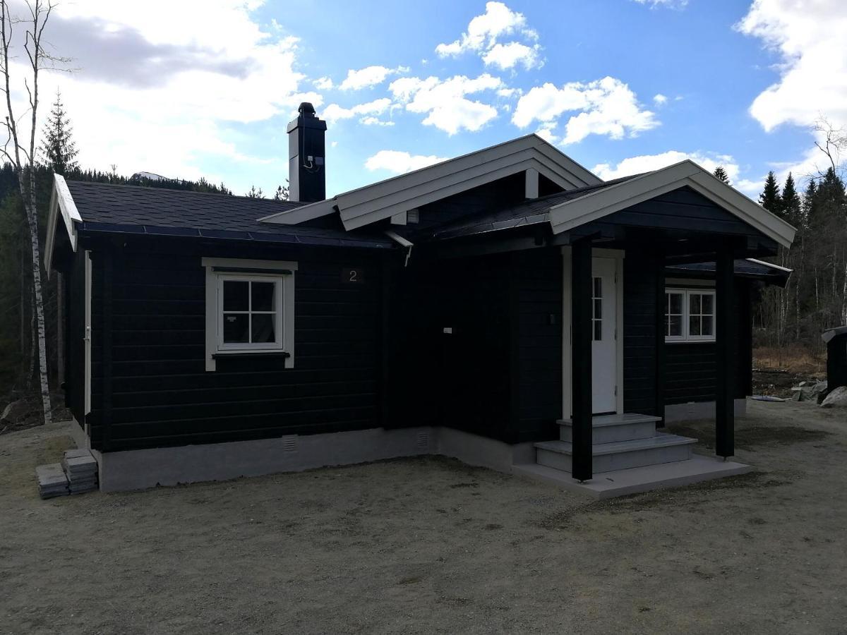 Fresh Familie Hytte Hemsedal Exteriör bild