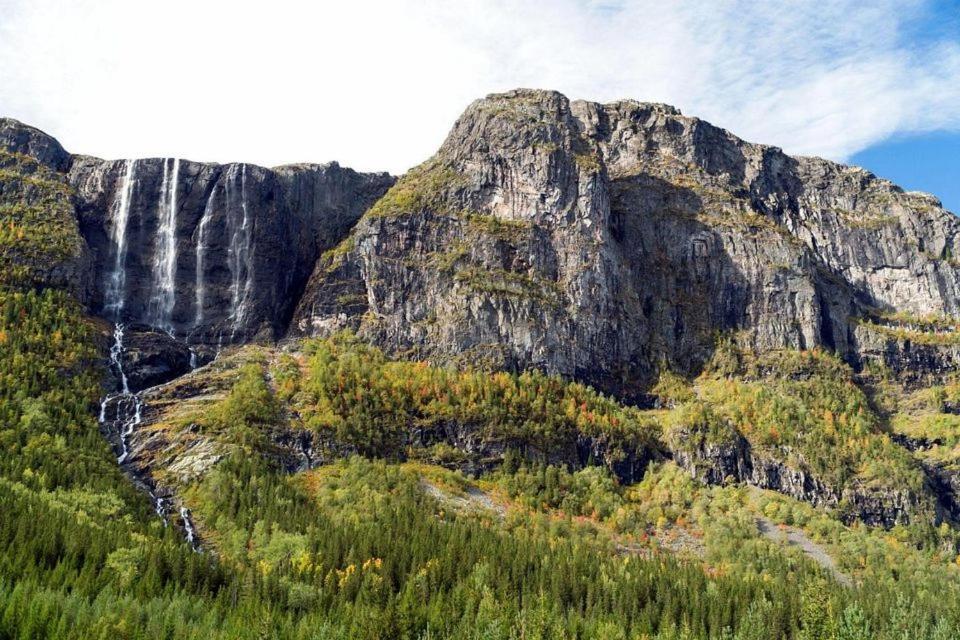 Fresh Familie Hytte Hemsedal Exteriör bild