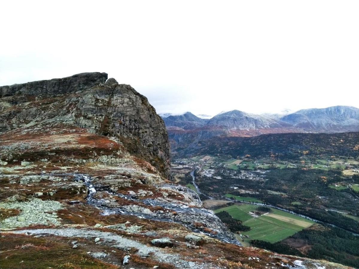 Fresh Familie Hytte Hemsedal Exteriör bild