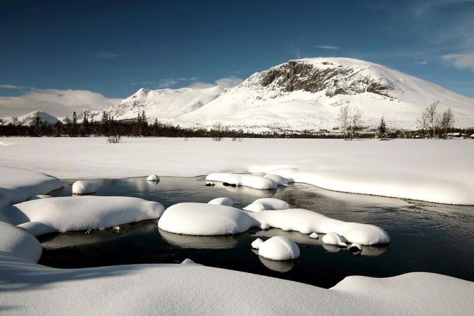 Fresh Familie Hytte Hemsedal Exteriör bild