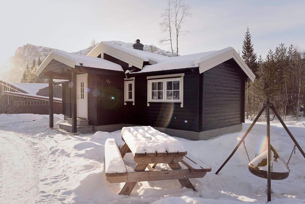 Fresh Familie Hytte Hemsedal Exteriör bild