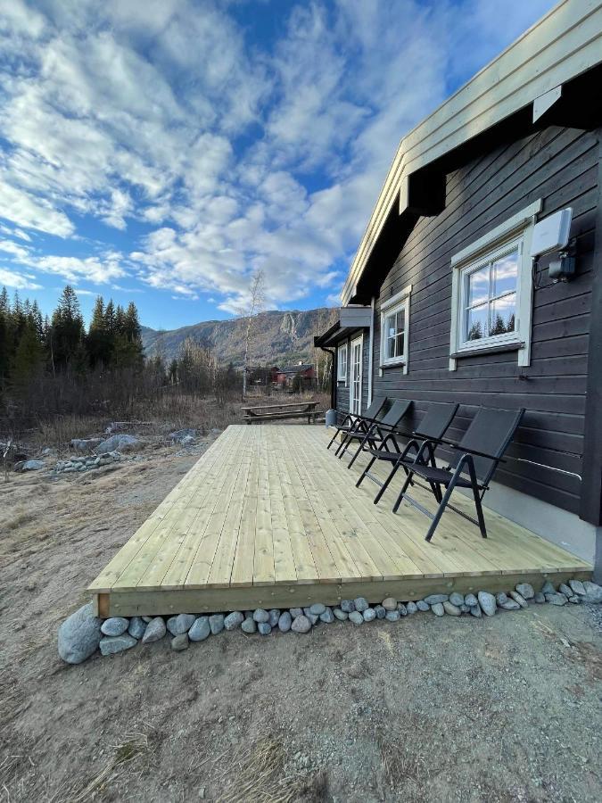 Fresh Familie Hytte Hemsedal Exteriör bild