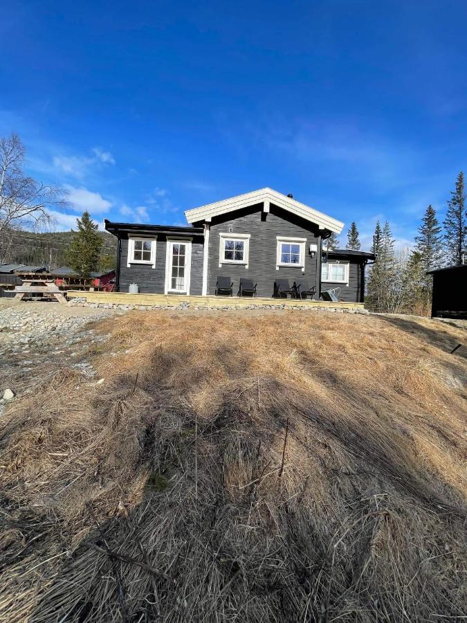 Fresh Familie Hytte Hemsedal Exteriör bild