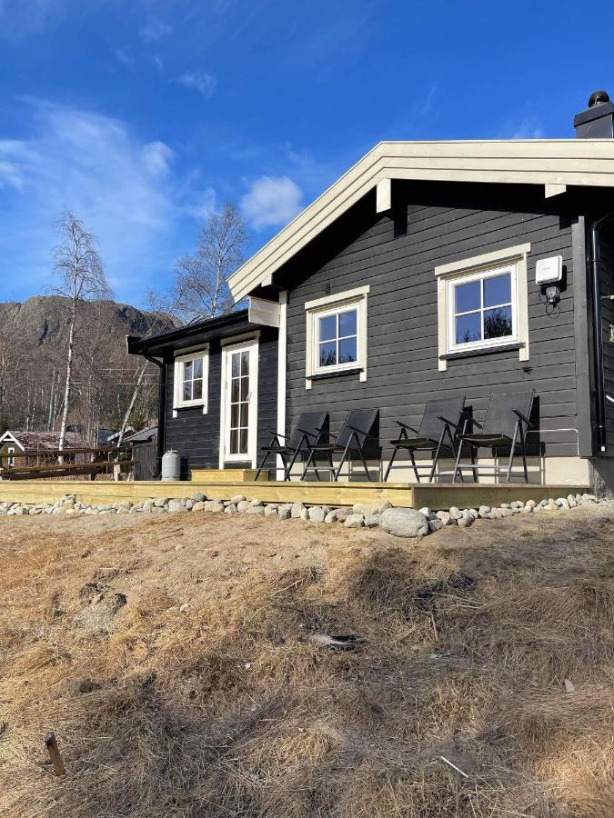 Fresh Familie Hytte Hemsedal Exteriör bild