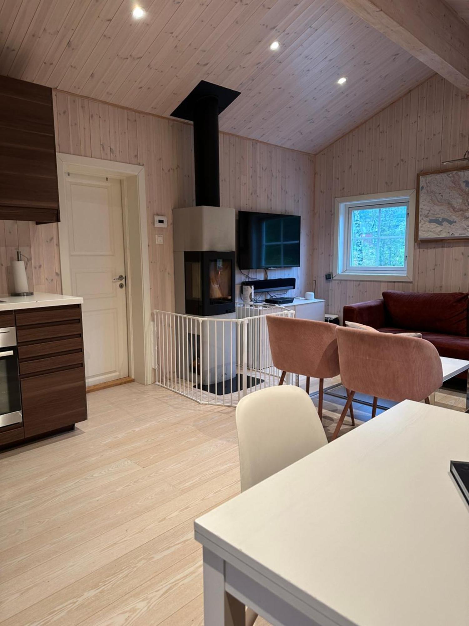 Fresh Familie Hytte Hemsedal Exteriör bild